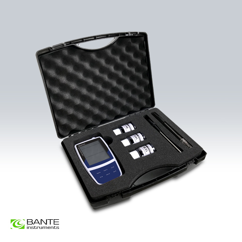 Medidor de Conductividad Portátil Bante520 - Imagen 3